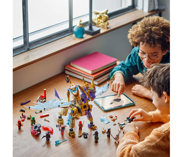 LEGO Ninjago 71836 Arcysmok skupienia - 1308211 - zdjęcie 9